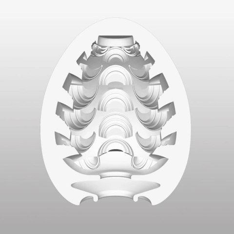 TENGA Egg Stepper - Zestaw 6 elastycznych modeli podrożnych