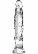 TOYJOY Anal Starter 16 cm - elastyczny model z szeroką podstawą