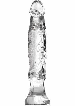 TOYJOY Anal Starter 16 cm - elastyczny model z szeroką podstawą