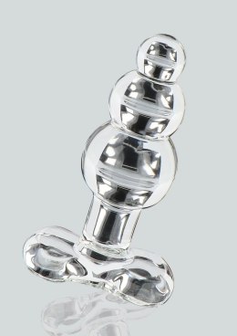 TOYJOY Crystal Anal Jewel szklany model z ozdobnym kryształem