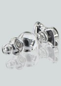 TOYJOY Crystal Anal Jewel szklany model z ozdobnym kryształem