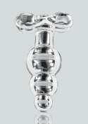 TOYJOY Crystal Anal Jewel szklany model z ozdobnym kryształem