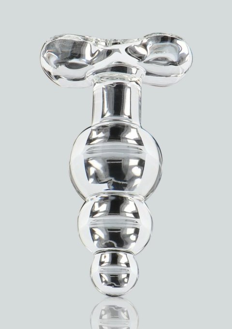 TOYJOY Crystal Anal Jewel szklany model z ozdobnym kryształem