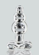 TOYJOY Crystal Anal Jewel szklany model z ozdobnym kryształem