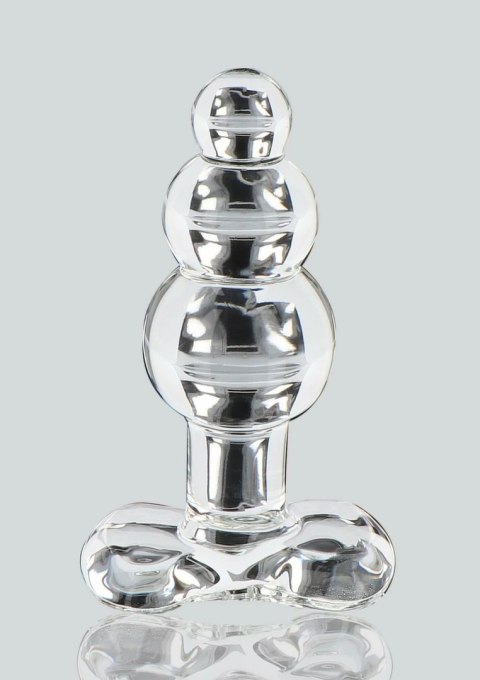 TOYJOY Crystal Anal Jewel szklany model z ozdobnym kryształem