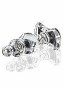 TOYJOY Crystal Anal Jewel szklany model z ozdobnym kryształem