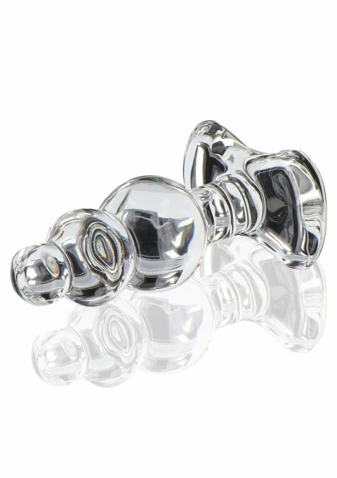 TOYJOY Crystal Anal Jewel szklany model z ozdobnym kryształem