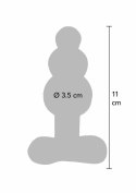TOYJOY Crystal Anal Jewel szklany model z ozdobnym kryształem