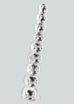 TOYJOY GLASS WORXX Dual-Use Frozen Fountain szkło artystyczne 18 cm