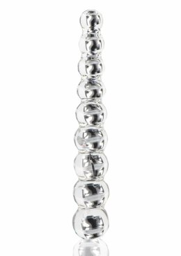 TOYJOY GLASS WORXX Dual-Use Frozen Fountain szkło artystyczne 18 cm