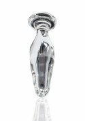TOYJOY GLASS WORXX Star Sparkler szklany korek anatomiczny z bazą