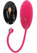 TOYJOY Lily Remote Egg bezprzewodowe jajko sterowane pilotem fioletowe