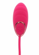 TOYJOY Lily Remote Egg bezprzewodowe jajko sterowane pilotem fioletowe