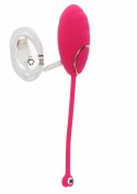 TOYJOY Lily Remote Egg bezprzewodowe jajko sterowane pilotem fioletowe