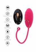TOYJOY Lily Remote Egg bezprzewodowe jajko sterowane pilotem fioletowe