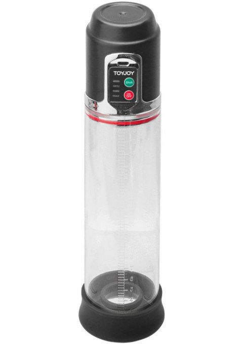 TOYJOY Manpower Automated Power Pump - automatyczna pompa z regulacją mocy