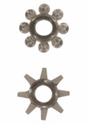 TOYJOY Power Stretchy Rings 2 szt. elastyczne pierścienie TPE