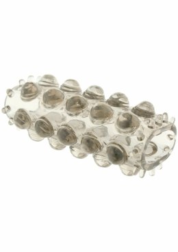 TOYJOY Power Stretchy Sleeve elastyczna nakładka TPE wodoodporna