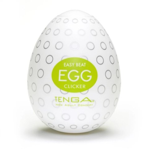 Tenga Egg Clicker Zestaw 6 Sztuk - Elastyczne Nakładki Intymne