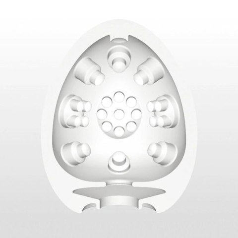 Tenga Egg Clicker Zestaw 6 Sztuk - Elastyczne Nakładki Intymne