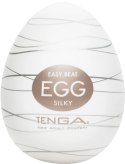Tenga Egg Silky Zestaw 6 sztuk - elastyczne osłony intymne