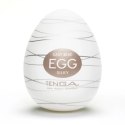 Tenga Egg Silky Zestaw 6 sztuk - elastyczne osłony intymne
