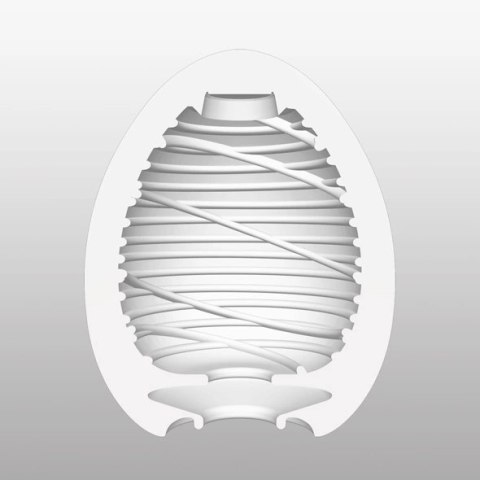 Tenga Egg Silky Zestaw 6 sztuk - elastyczne osłony intymne