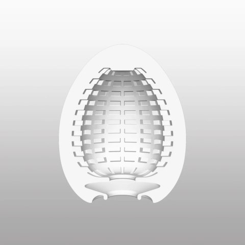 Tenga Egg Spider - zestaw 6 elastycznych kapsuł intymnych