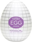 Tenga Egg Spider - zestaw 6 elastycznych kapsuł intymnych