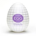 Tenga Egg Spider - zestaw 6 elastycznych kapsuł intymnych