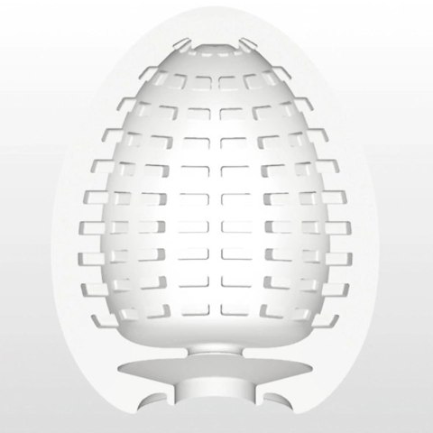 Tenga Egg Spider - zestaw 6 elastycznych kapsuł intymnych