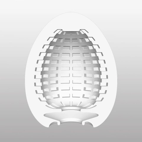 Tenga Egg Spider - zestaw 6 elastycznych kapsuł intymnych