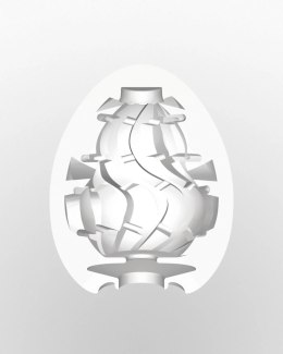 Tenga Egg Twister Zestaw 6 sztuk - elastyczne osłonki intymne