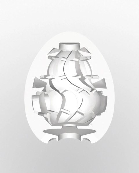 Tenga Egg Twister Zestaw 6 sztuk - elastyczne osłonki intymne