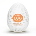 Tenga Egg Twister Zestaw 6 sztuk - elastyczne osłonki intymne