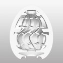 Tenga Egg Twister Zestaw 6 sztuk - elastyczne osłonki intymne