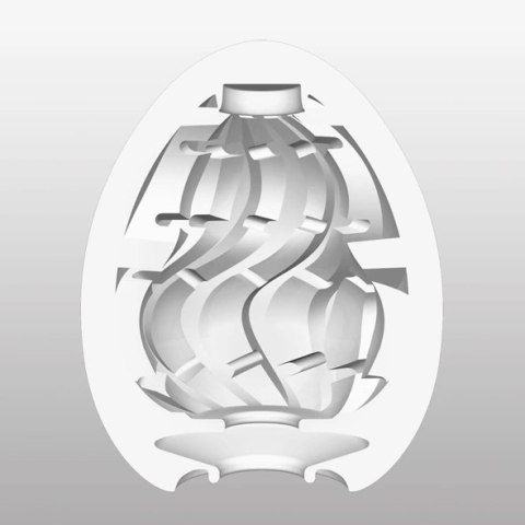 Tenga Egg Twister Zestaw 6 sztuk - elastyczne osłonki intymne