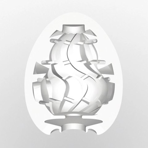 Tenga Egg Twister Zestaw 6 sztuk - elastyczne osłonki intymne