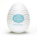 Tenga Egg Wavy - zestaw 6 silikonowych nakładek anatomicznych