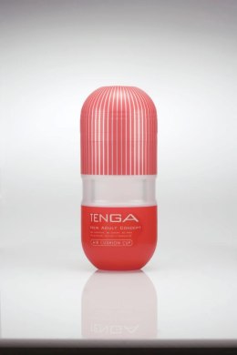 Tenga Original Air Cushion Cup - System powietrznych komor, nawilżany