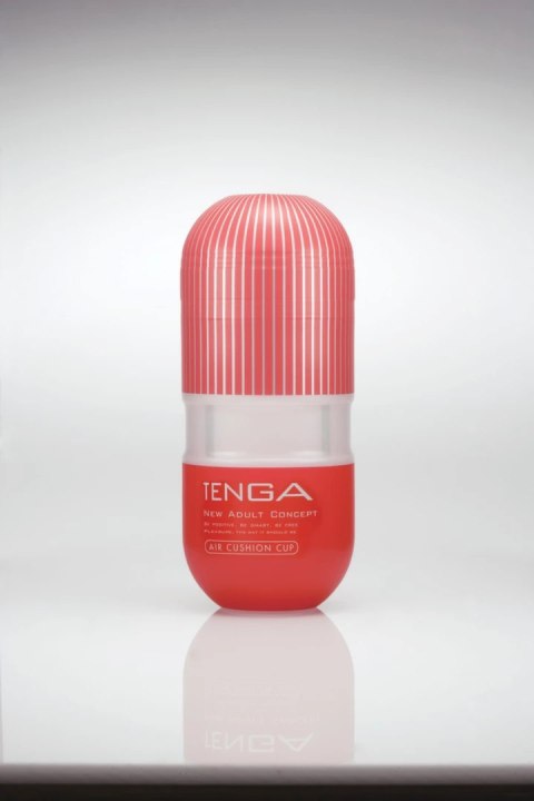 Tenga Original Air Cushion Cup - System powietrznych komor, nawilżany