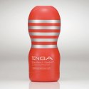 Tenga Original Deep Throat Cup - model z systemem komor ciśnieniowych