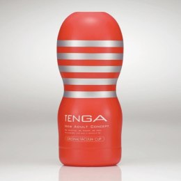 Tenga Original Deep Throat Cup - model z systemem komor ciśnieniowych