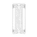 Tenga Original Double Hole CUP - model z podwojnym otworem, materiał Soft Touch