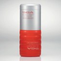 Tenga Original Double Hole CUP - model z podwojnym otworem, materiał Soft Touch
