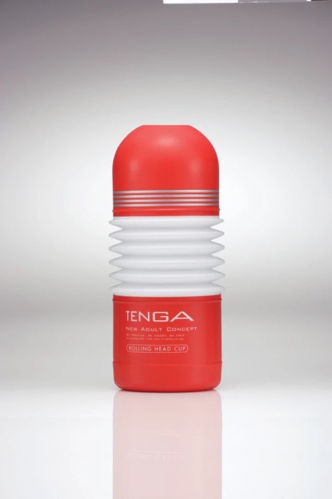 Tenga Rolling Head CUP - system komor ssących, model elastyczny