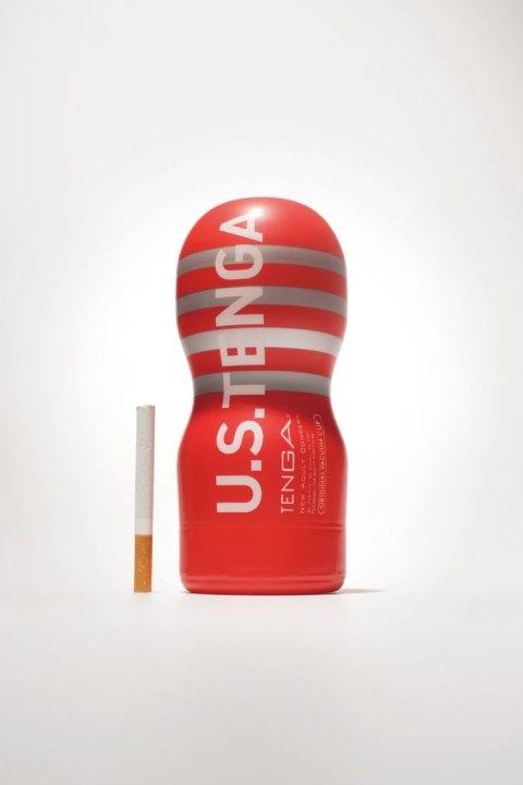 Tenga US Vacuum Cup - model powiększony, system regulowanego podciśnienia