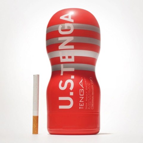 Tenga US Vacuum Cup - model powiększony, system regulowanego podciśnienia