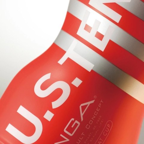 Tenga US Vacuum Cup - model powiększony, system regulowanego podciśnienia