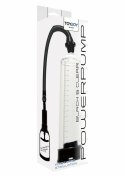 ToyJoy Power Pump pompa prożniowa do ćwiczeń z manometrem 8713221015679